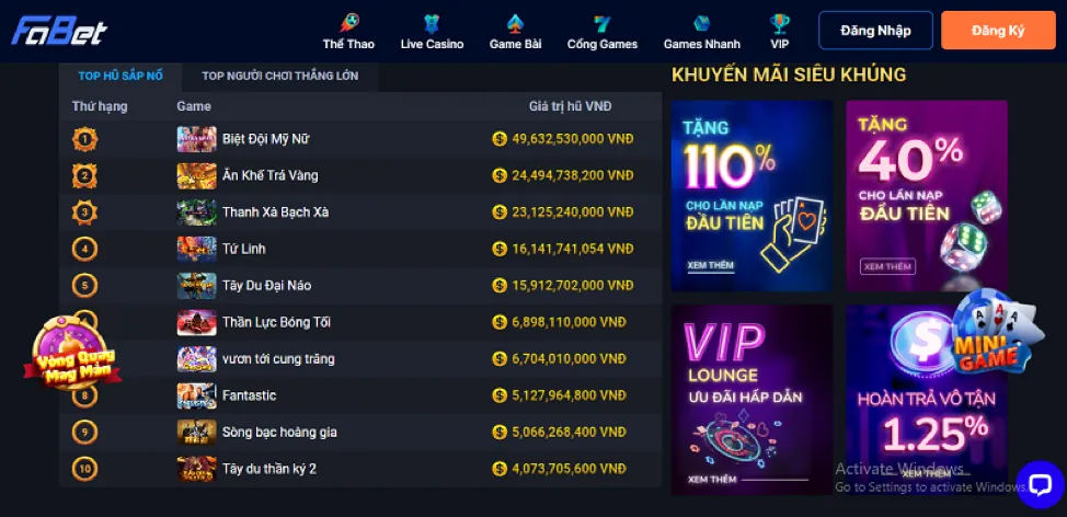 Hướng Dẫn Chơi Nổ Hũ tic88 win